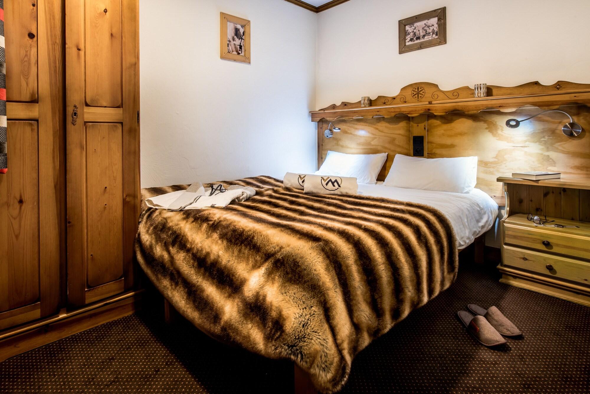Village Montana Val Thorens Luaran gambar