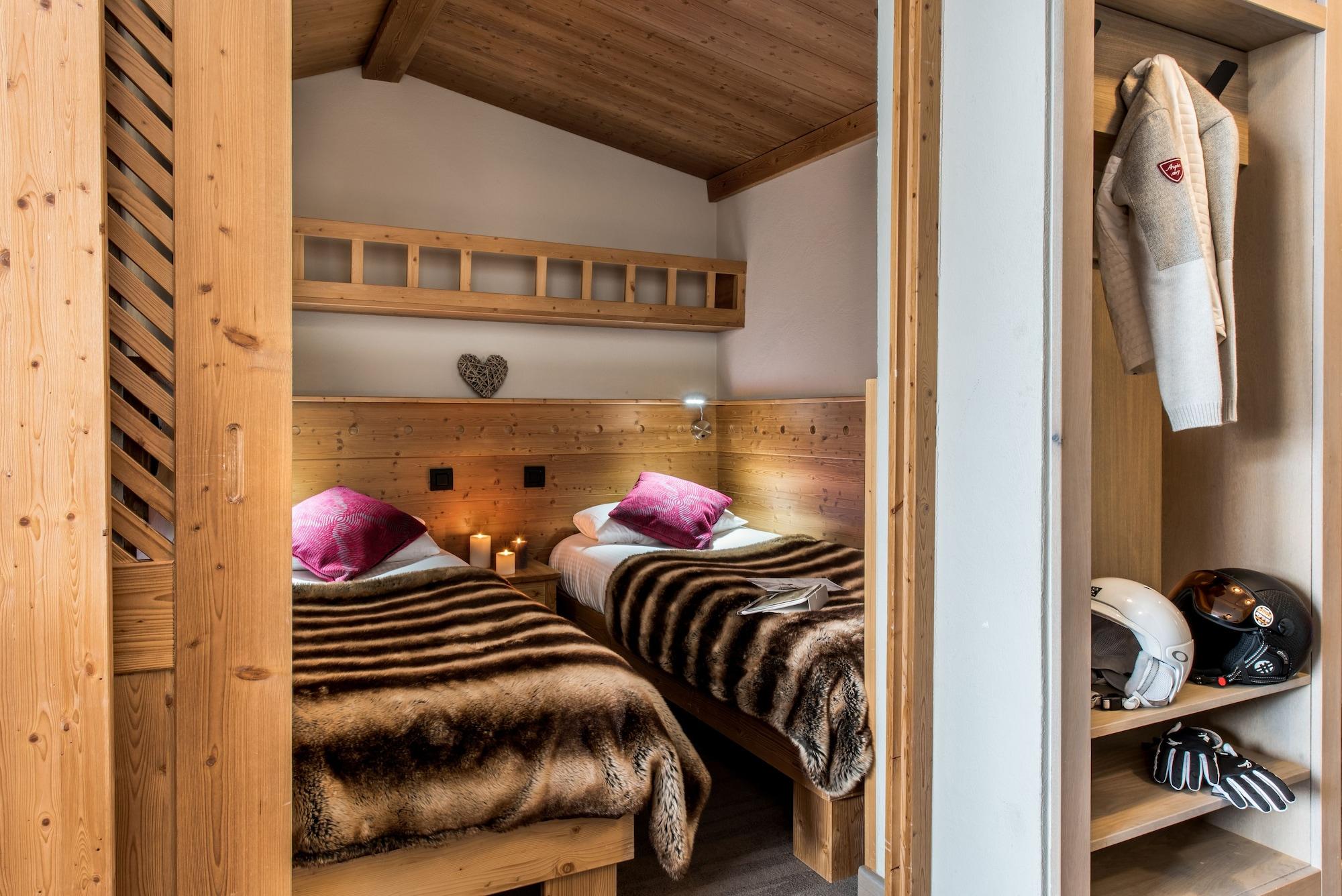 Village Montana Val Thorens Luaran gambar