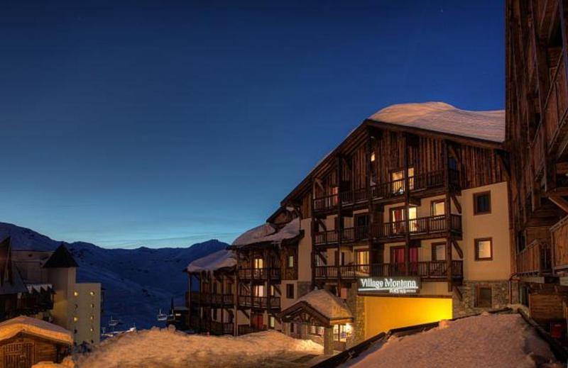 Village Montana Val Thorens Luaran gambar