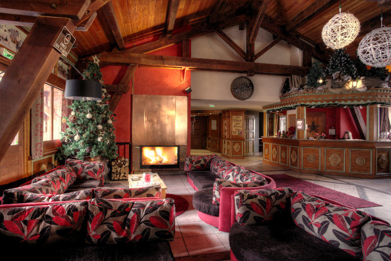 Village Montana Val Thorens Luaran gambar