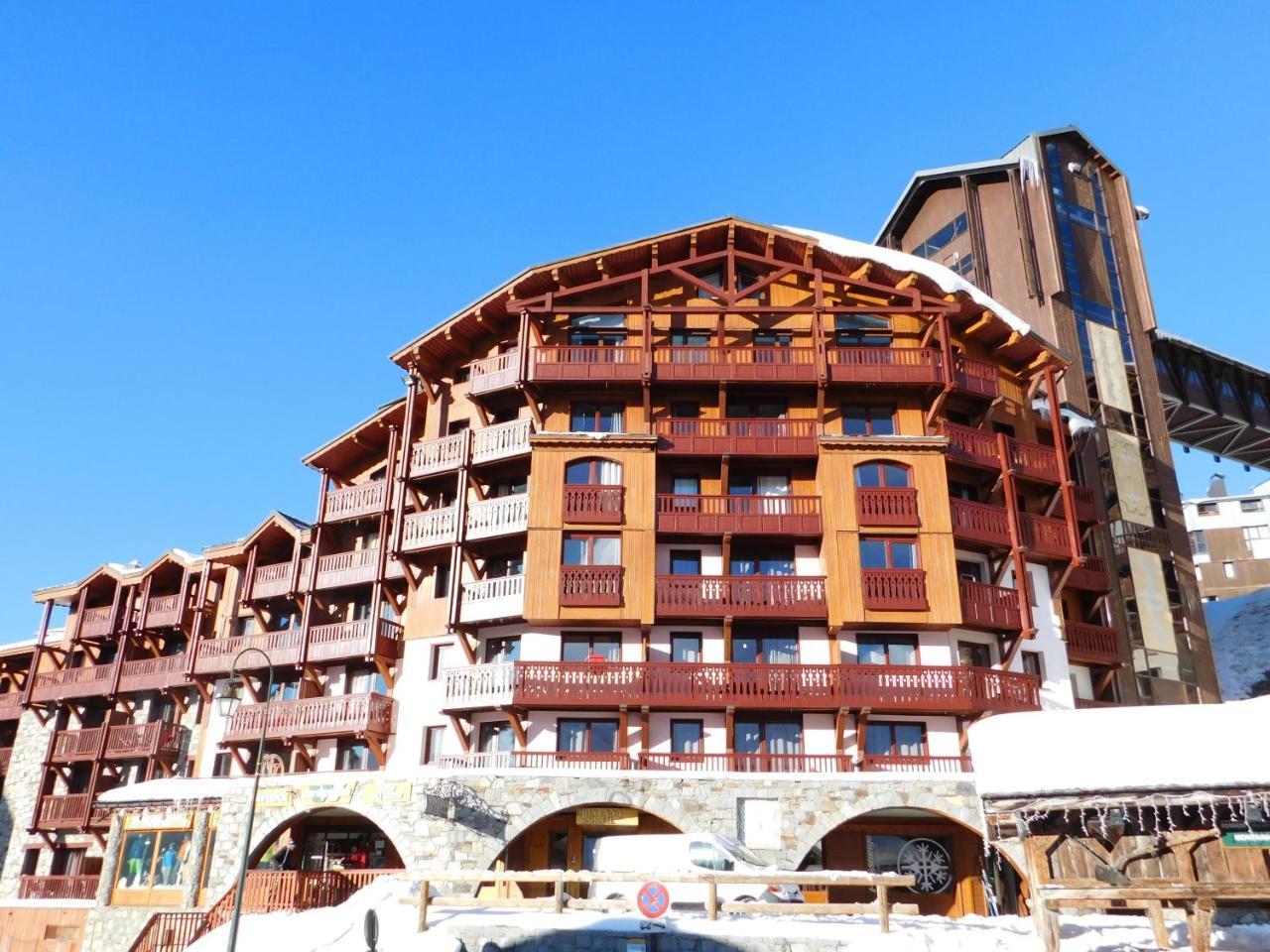 Village Montana Val Thorens Luaran gambar